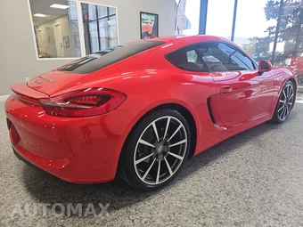 2014 Porsche Cayman S – miniatura 4