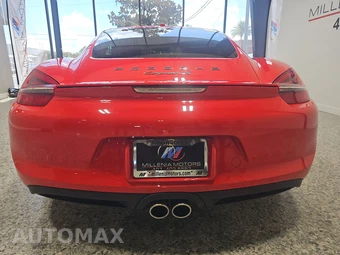 2014 Porsche Cayman S – miniatura 5