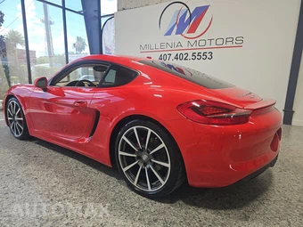 2014 Porsche Cayman S – miniatura 6