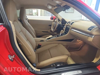 2014 Porsche Cayman S – miniatura 8