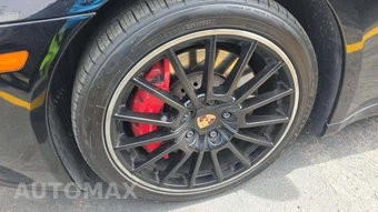 2014 Porsche Panamera 4S Executive – miniatura 3