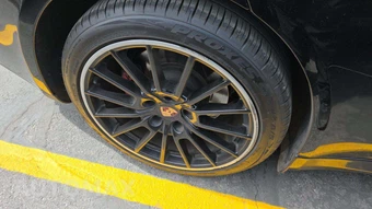 2014 Porsche Panamera 4S Executive – miniatura 6