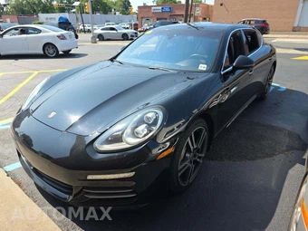 2014 Porsche Panamera 4S Executive