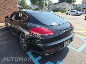 2014 Porsche Panamera 4S Executive – miniatura 2