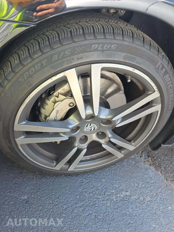 2014 Porsche Panamera 4S Executive – miniatura 23