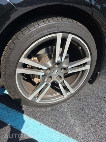 2014 Porsche Panamera 4S Executive – miniatura 25