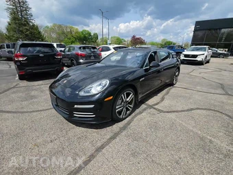 2014 Porsche Panamera 4S Executive