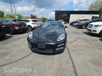 2014 Porsche Panamera 4S Executive - miniatura 2
