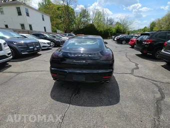 2014 Porsche Panamera 4S Executive - miniatura 4