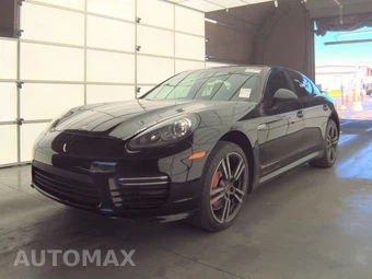 2014 Porsche Panamera GTS