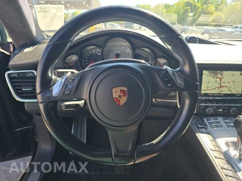 2014 Porsche Panamera GTS – miniatura 10