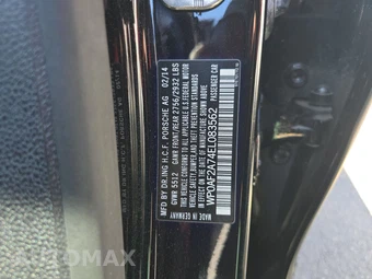 2014 Porsche Panamera GTS – miniatura 14
