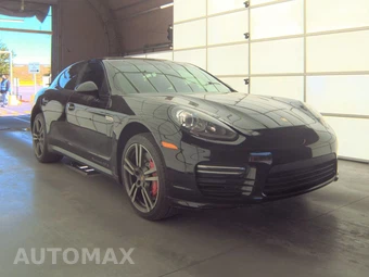2014 Porsche Panamera GTS – miniatura 3