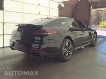 2014 Porsche Panamera GTS – miniatura 4