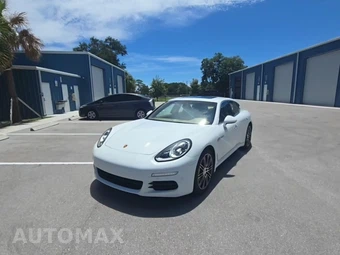 2014 Porsche Panamera S (E) Hybrid