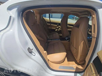 2014 Porsche Panamera S (E) Hybrid – miniatura 13