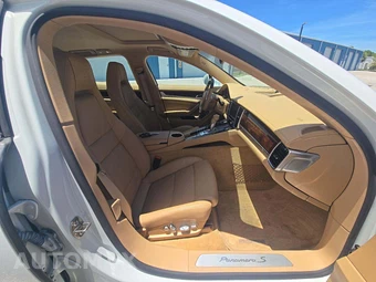 2014 Porsche Panamera S (E) Hybrid – miniatura 15