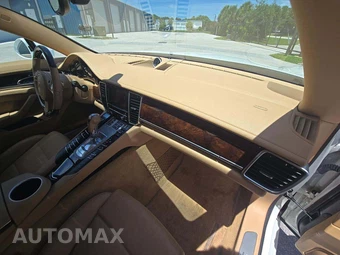 2014 Porsche Panamera S (E) Hybrid – miniatura 16