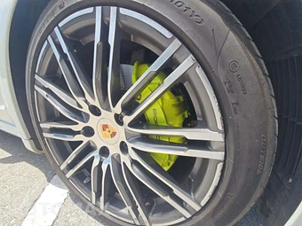 2014 Porsche Panamera S (E) Hybrid – miniatura 22