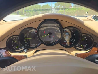 2014 Porsche Panamera S (E) Hybrid – miniatura 6