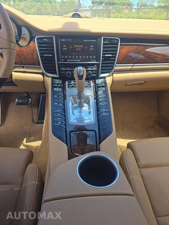 2014 Porsche Panamera S (E) Hybrid – miniatura 7