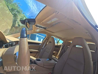 2014 Porsche Panamera S (E) Hybrid – miniatura 8