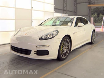 2014 Porsche Panamera S E-Hybrid