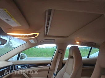 2014 Porsche Panamera S E-Hybrid – miniatura 17