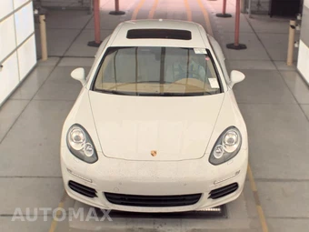 2014 Porsche Panamera S E-Hybrid – miniatura 2