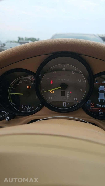 2014 Porsche Panamera S E-Hybrid – miniatura 21