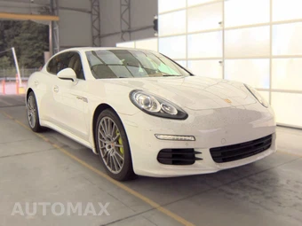 2014 Porsche Panamera S E-Hybrid – miniatura 3