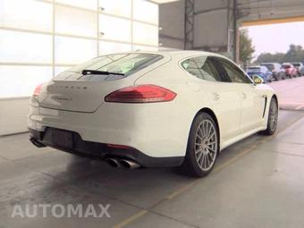2014 Porsche Panamera S E-Hybrid – miniatura 4