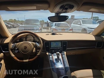 2014 Porsche Panamera S – miniatura 14