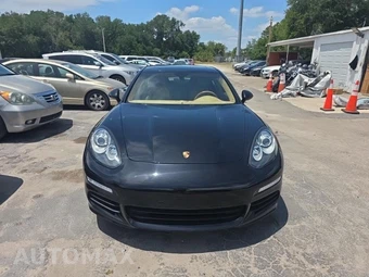 2014 Porsche Panamera S – miniatura 2