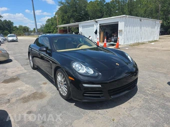 2014 Porsche Panamera S – miniatura 3
