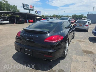 2014 Porsche Panamera S – miniatura 4