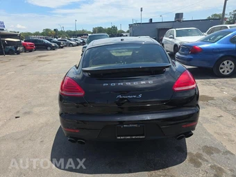 2014 Porsche Panamera S – miniatura 5