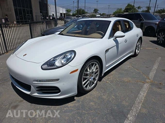 2014 Porsche Panamera S