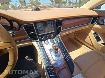 2014 Porsche Panamera S – miniatura 10