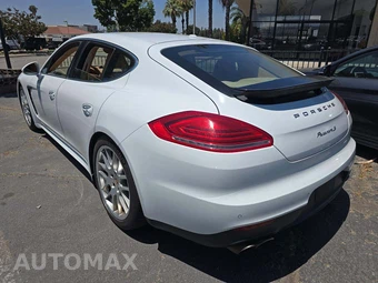 2014 Porsche Panamera S – miniatura 2