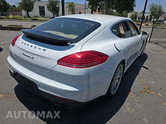 2014 Porsche Panamera S – miniatura 3