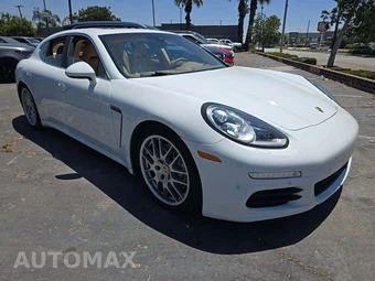 2014 Porsche Panamera S – miniatura 4