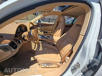 2014 Porsche Panamera S – miniatura 6