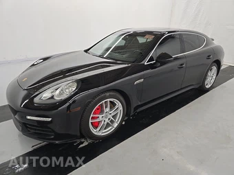2014 Porsche Panamera S