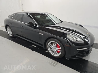 2014 Porsche Panamera S – miniatura 3