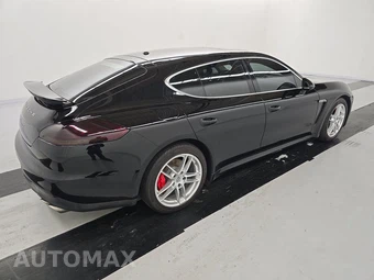 2014 Porsche Panamera S – miniatura 4