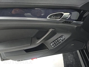 2014 Porsche Panamera S – miniatura 9