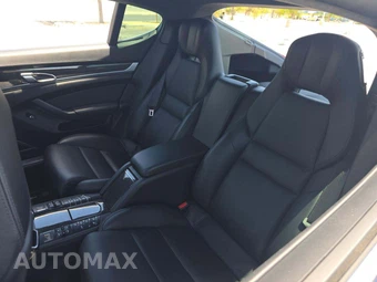 2014 Porsche Panamera Turbo S Executive – miniatura 10