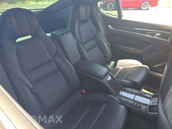 2014 Porsche Panamera Turbo S Executive – miniatura 13