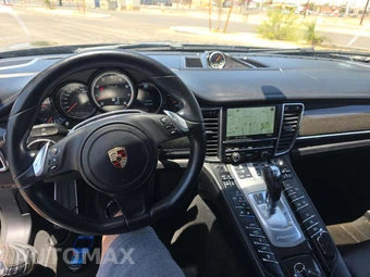 2014 Porsche Panamera Turbo S Executive – miniatura 7